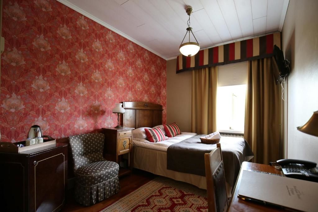 Отель Boutique Hotel Yöpuu Йювяскюля-50